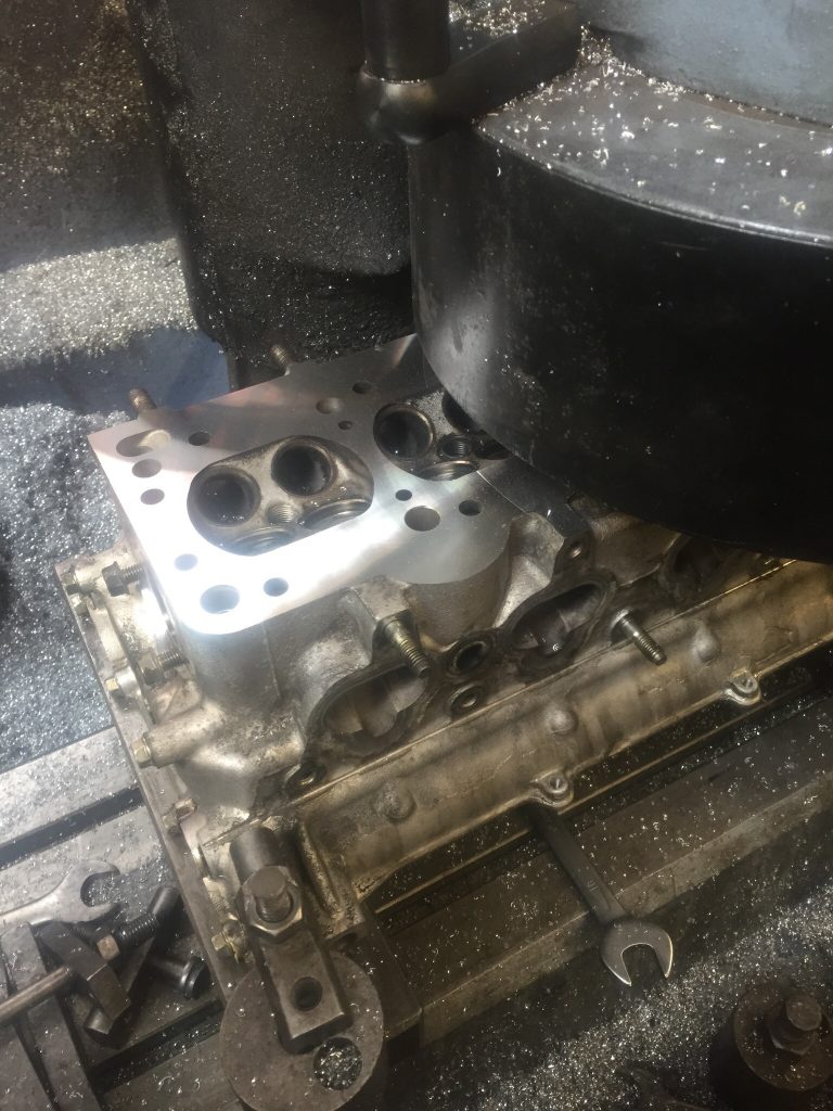 Cylinder head machining Specialist motor engineers